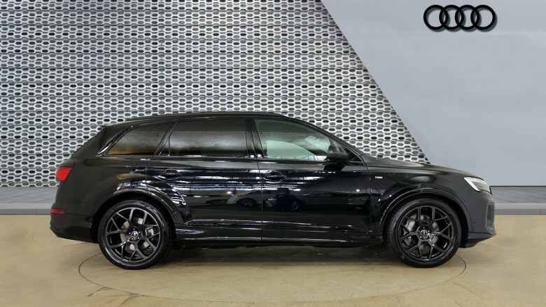 Audi Q7 50 TDI Quattro Black Ed 5dr Tiptronic [Tech Pro] Diesel Estate